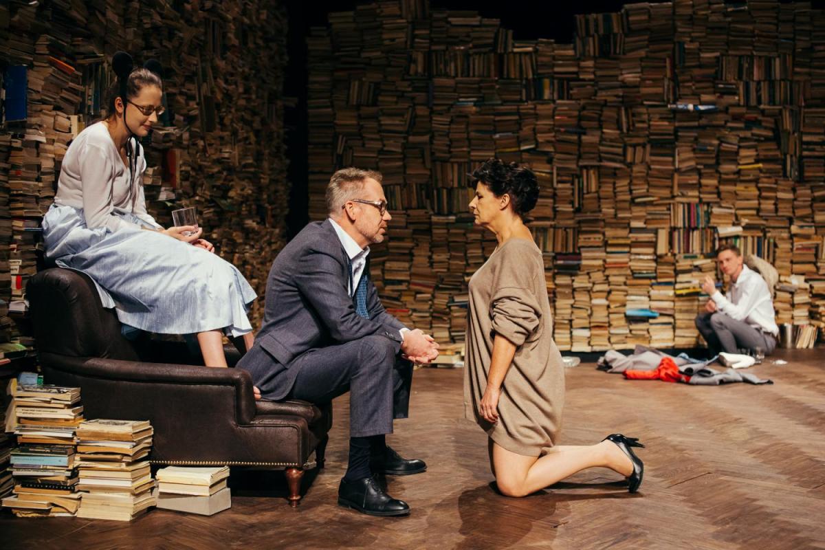 Kto się boi Virginii&nbsp;Wolf?