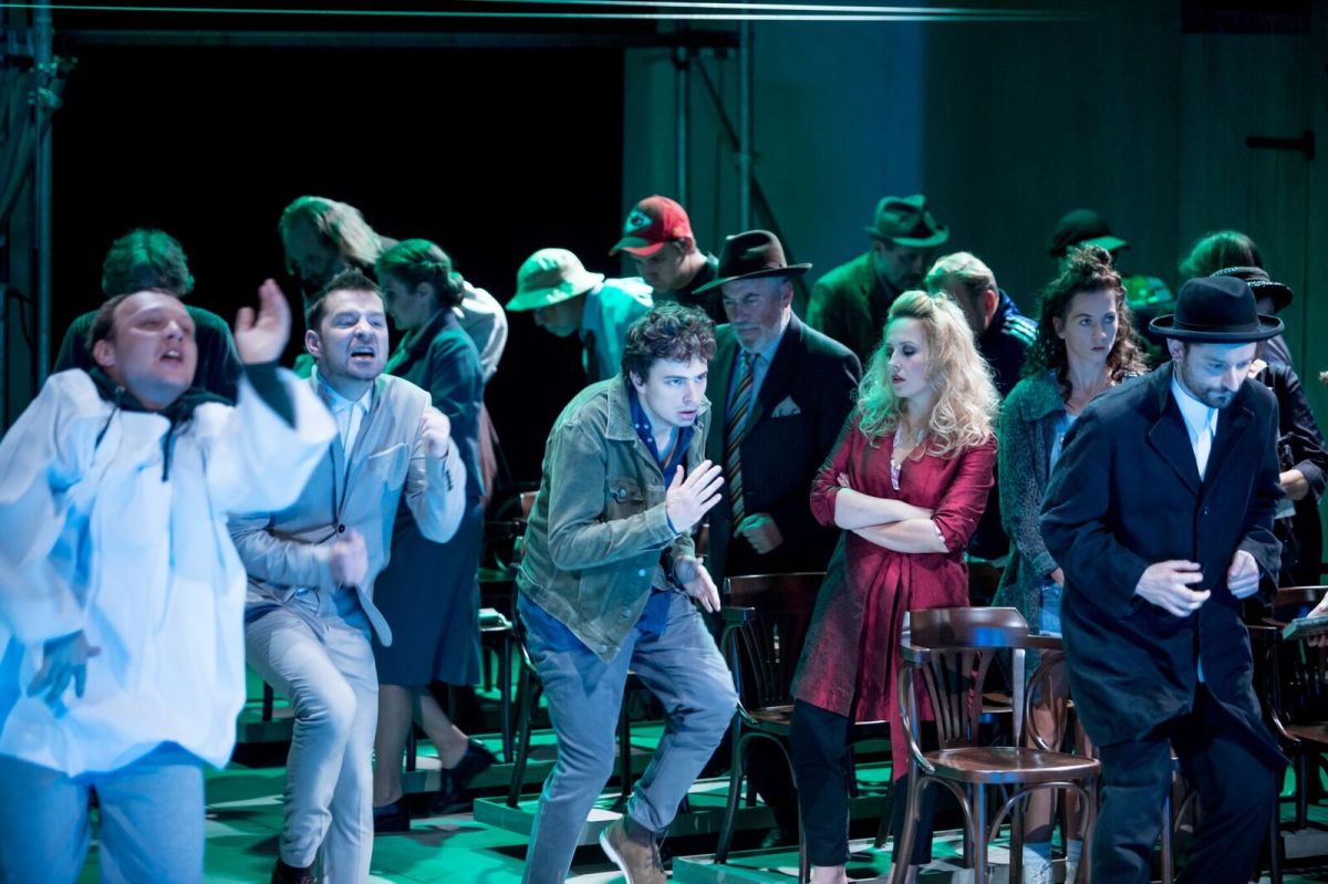 Pan Tadeusz czyli ostatni zajazd na&nbsp;Litwie