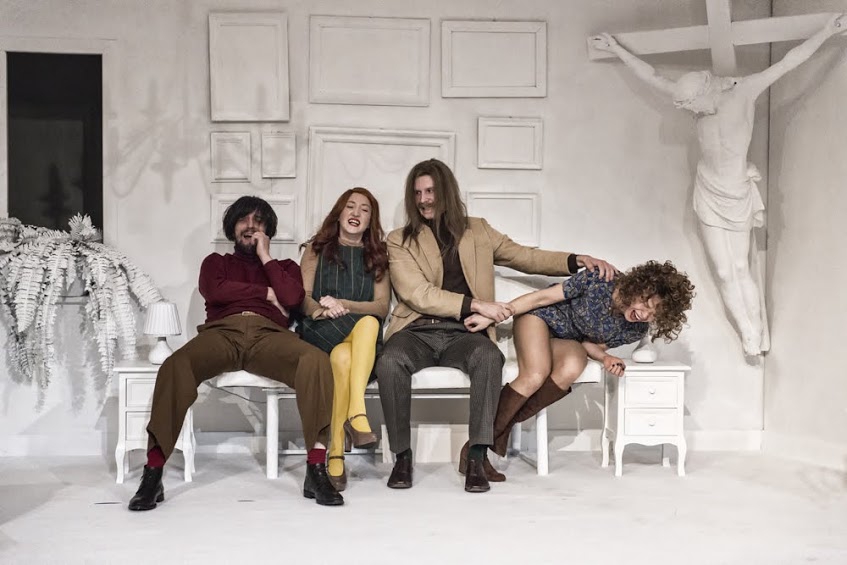 Strach zżerać duszę