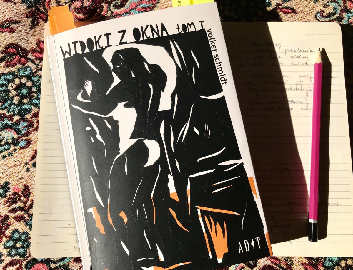 Widoki z okna. Tom&nbsp;I