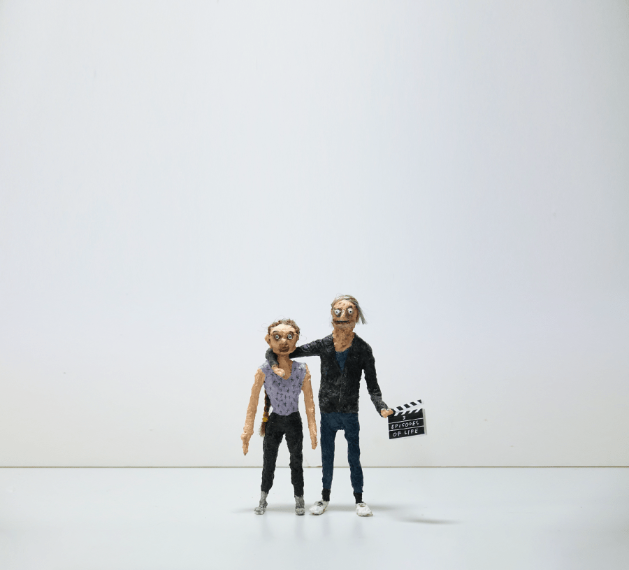 Trzy epizody z&nbsp;życia