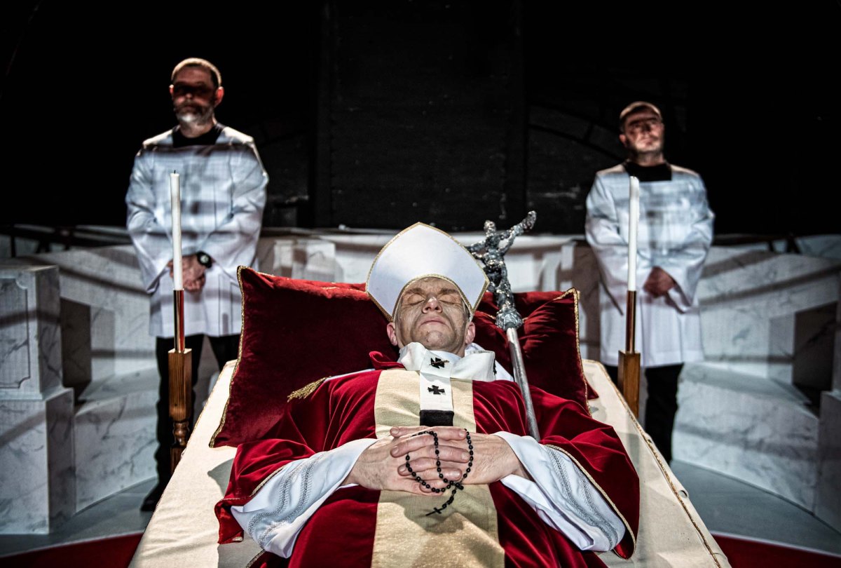 Śmierć Jana Pawła&nbsp;II